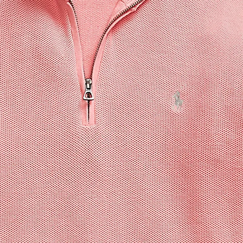 Polo Ralph Lauren SS25 Sweatshirt Men's Rose Pink-1