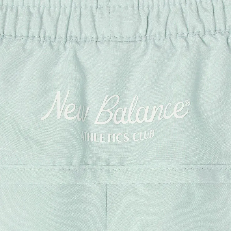 New Balance Casual Shorts Women's Mint-4