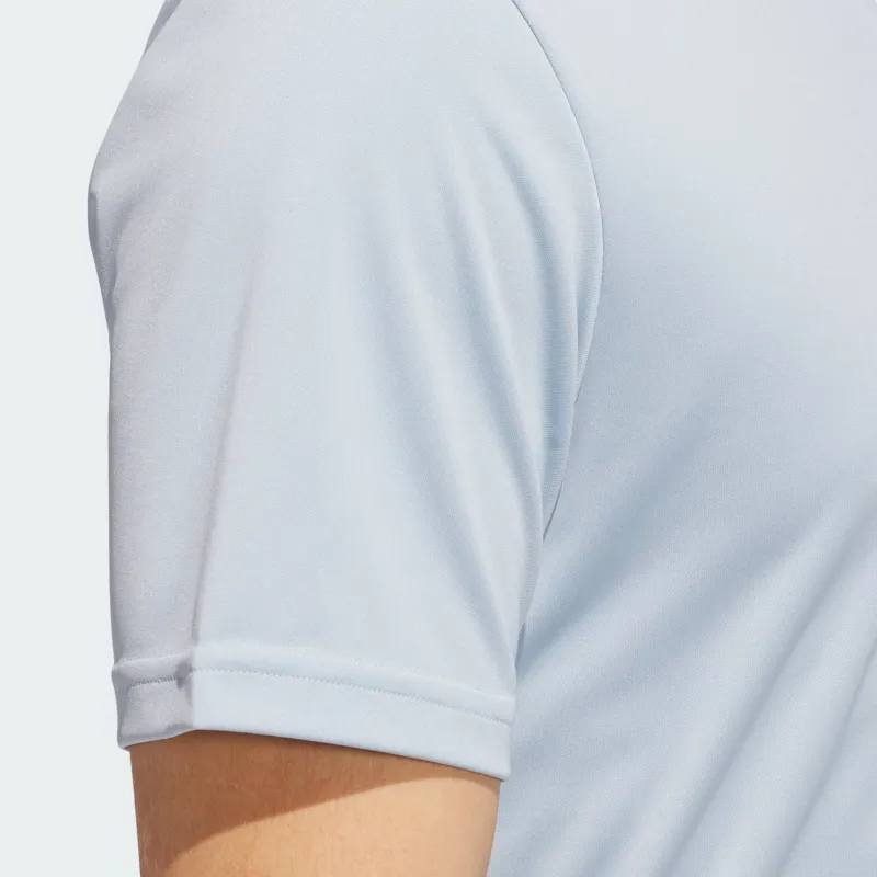 Adidas Clothing Polo Shirts Men Blue-1