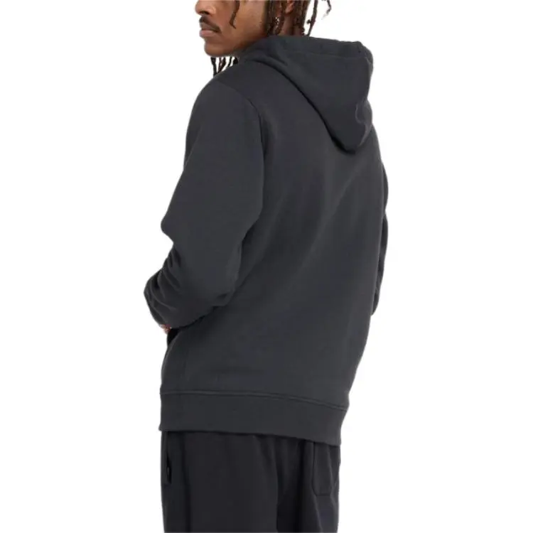 New Balance Sport Essentials Sweatshirts Men Black-1