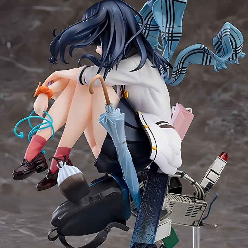 GSC Gridman Electric Superman Gultier Bao Duo Li Hua 18.5cm Scale Figures-3