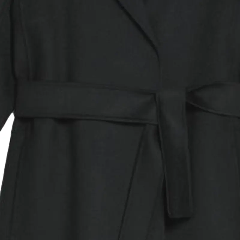 'S MAX MARA Coats Women's Black-6