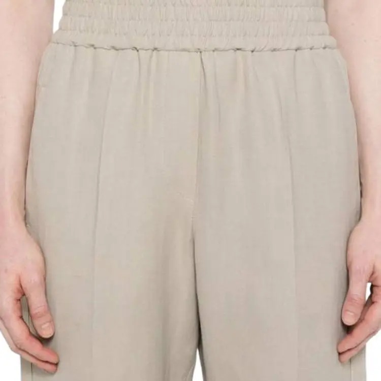 Brunello Cucinelli Tapered Trousers-4