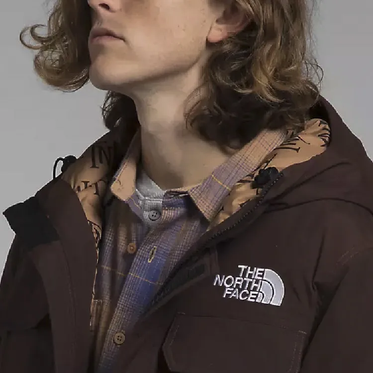 THE NORTH FACE McMurdo Jacket Men's Brown-4