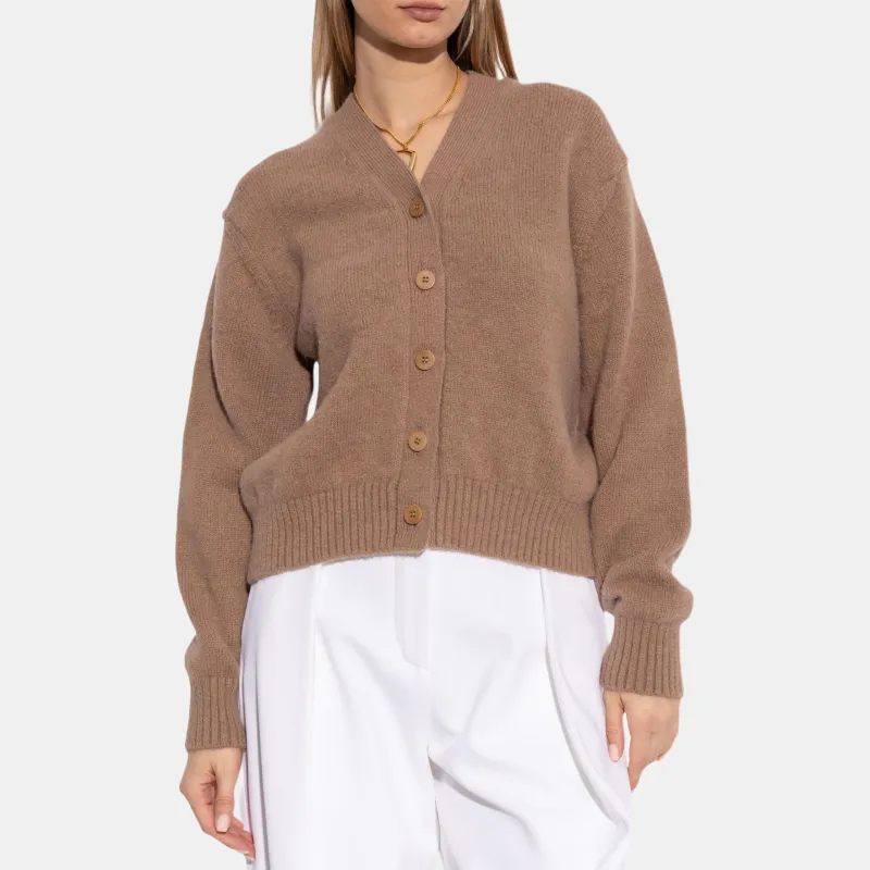 Jacquemus Button Up Knit Cardigan-2