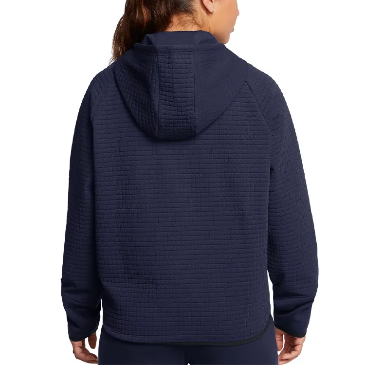 Under Armour Unstoppable Jackets Coats Women's Navy Blue-3