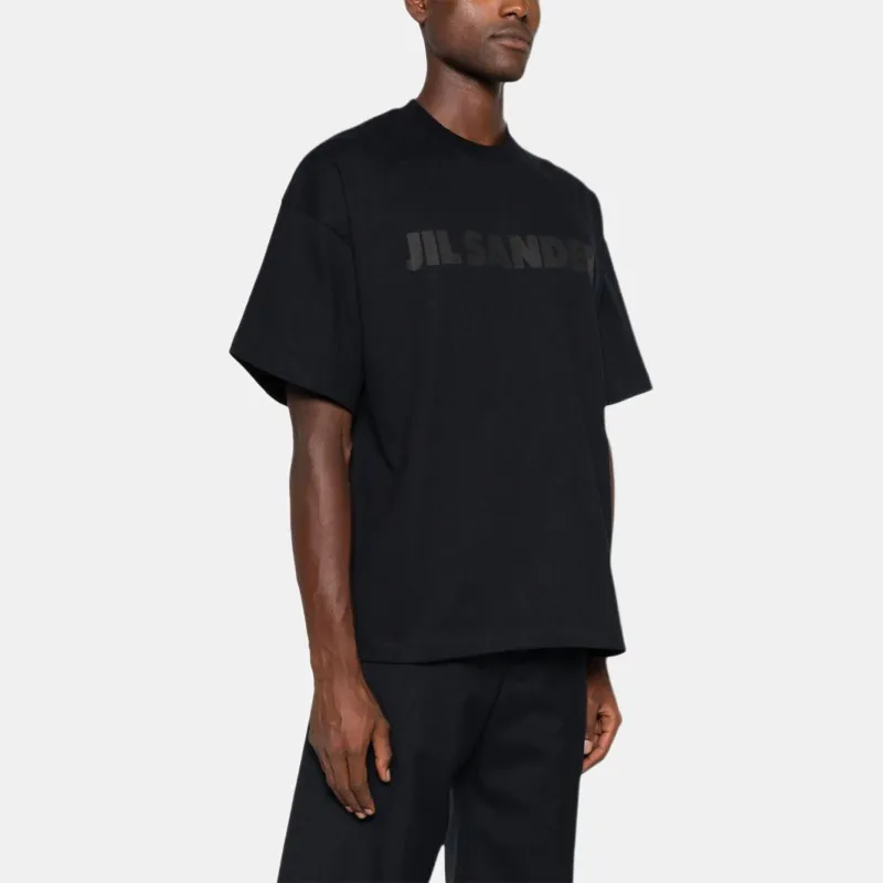 JIL SANDER Logo T shirt-3