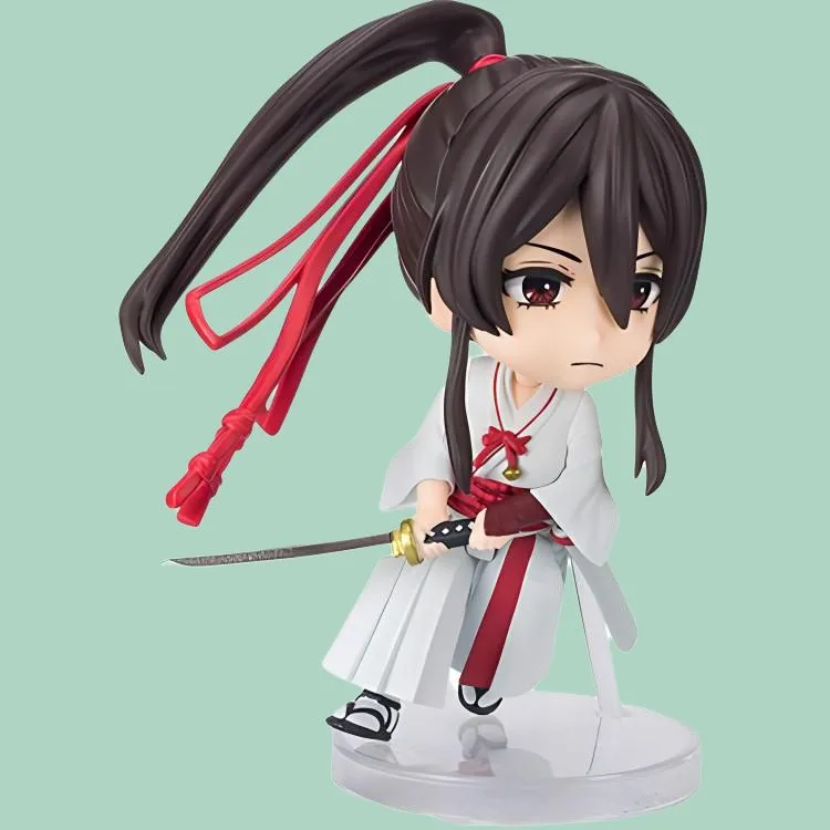 BANDAI Figuarts Mini Land Of Entertainment, Assistant To The Right Of Shinsuke Yamada Chibi Figures-2
