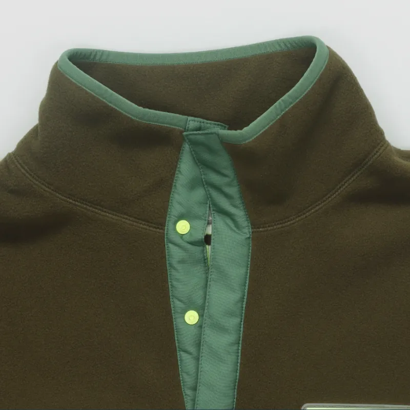 PUMA Velvet Jackets Unisex Khaki-2