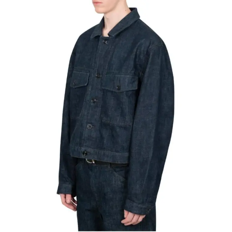 Lemaire Trucker Jacket-3