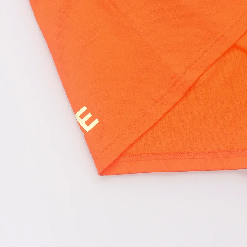 Nike Tank Tops Men Orange-4