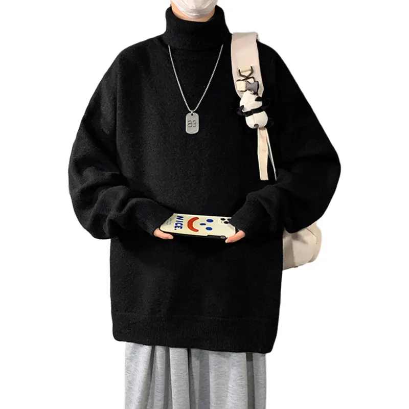 COMOWA Sweaters Unisex-2