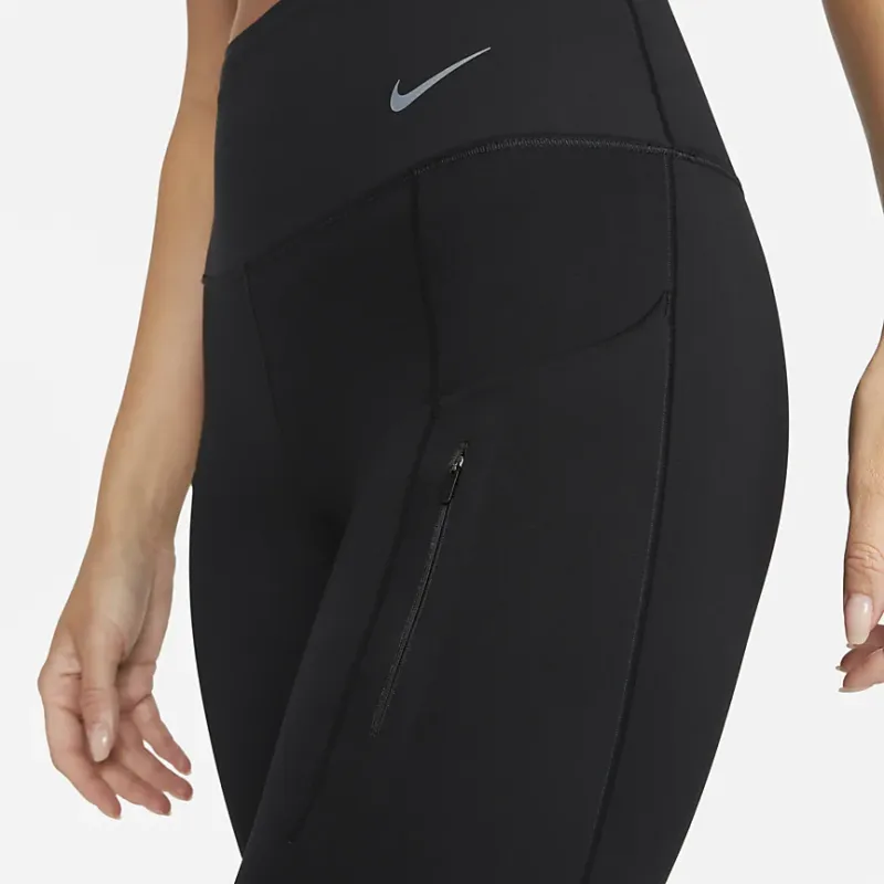 Nike Nike Go SS23 Athletic Trousers Women's Black-3