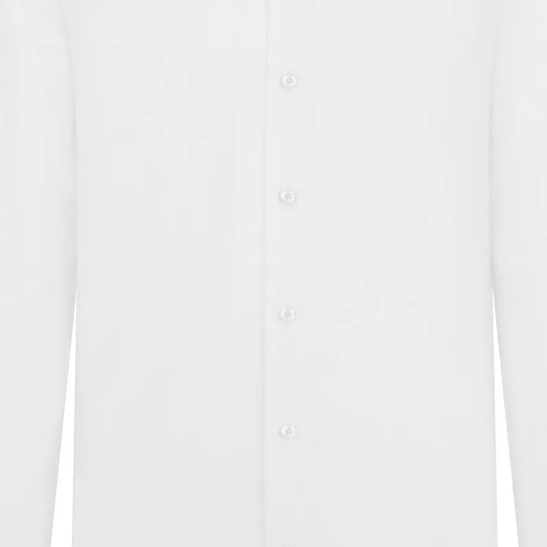 TF SS24 Shirt Men's Optical White-4