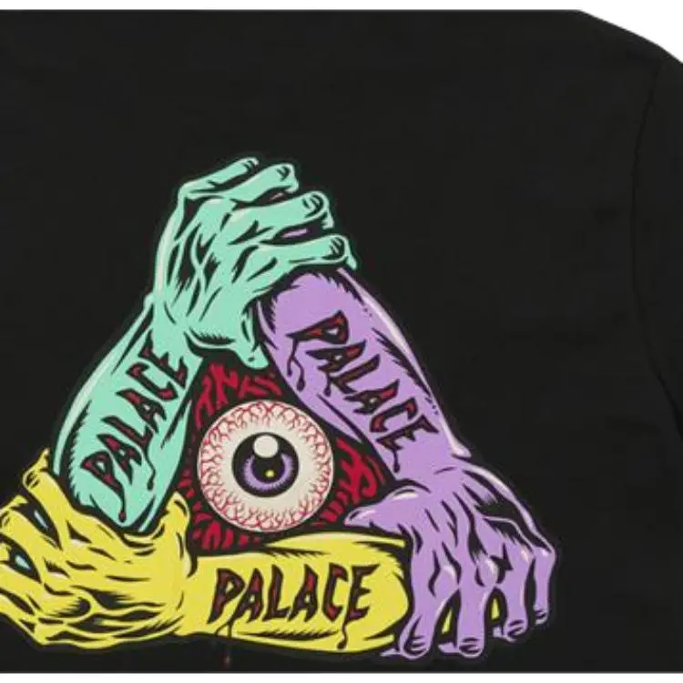 PALACE Arms T Shirt-3