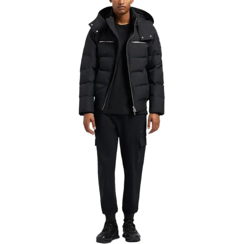 Moose Knuckles Cloud Bomber Jacket-2