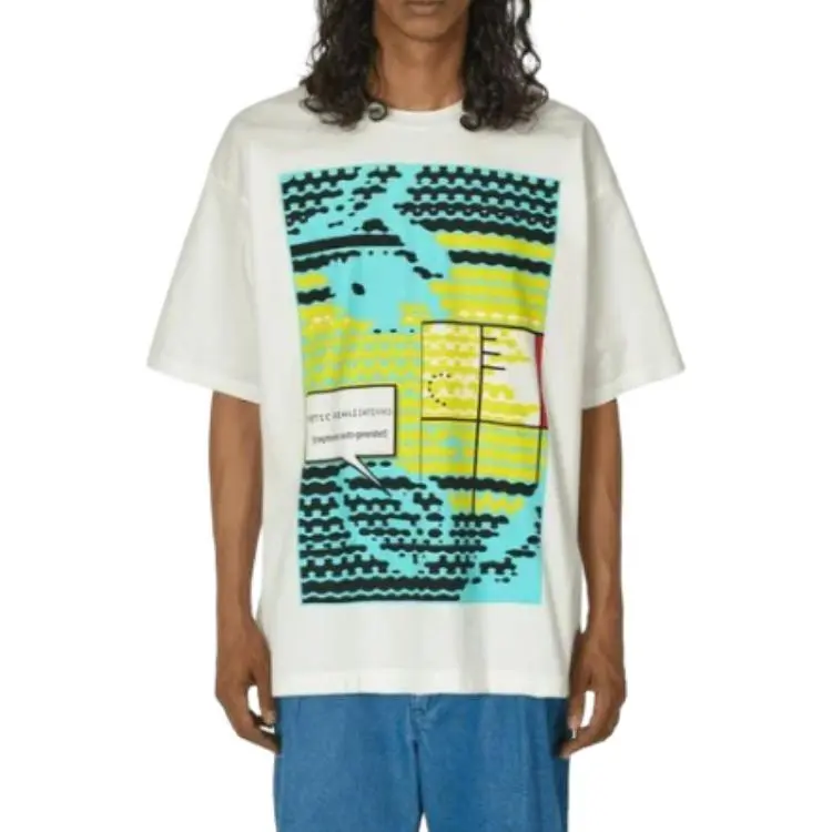 Cav Empt Md Pr Pr Big T Shirt-2