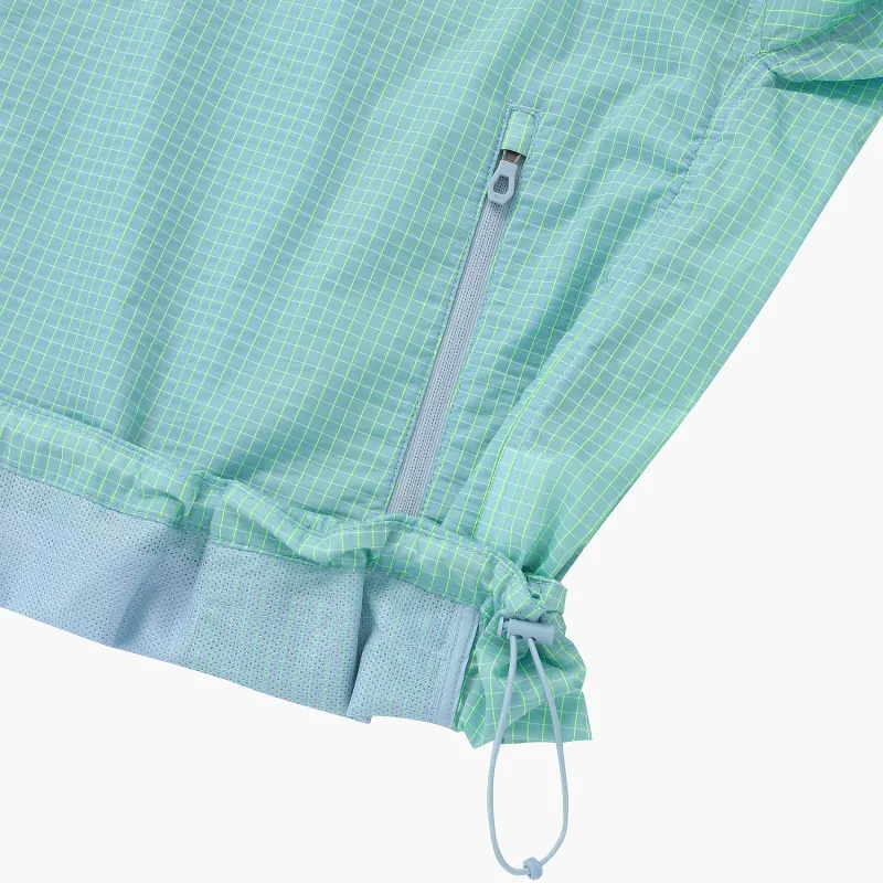 KOLON SPORT Jacket Women's Grayish Blue-4
