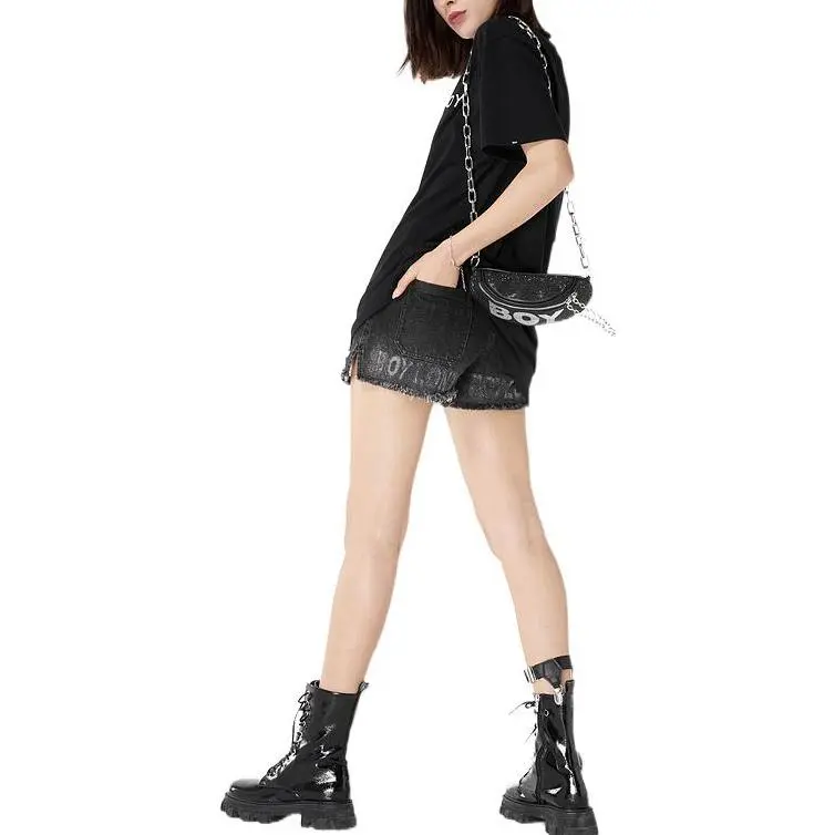 Boy London T Shirt Unisex Black-3