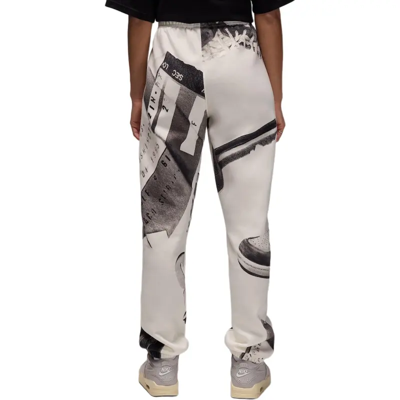 JORDAN Brooklyn Fleece Women's Printed Pants-2