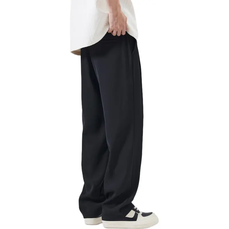 Go It Alone Casual Pants Unisex-1
