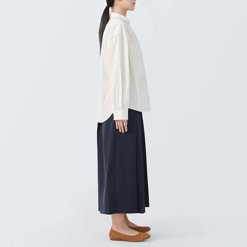 MUJI Shirts Women's-2