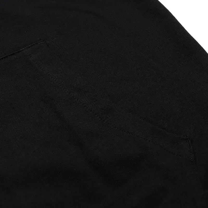 EMPORIO ARMANI EA7 Sweatshirt Men's Black Gold-10
