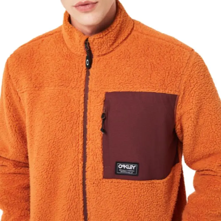 Oakley FW24 Jacket Men's Ginger Yellow-4