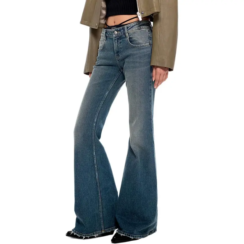 Miss Sixty Jeans Women's Medium Blue-3