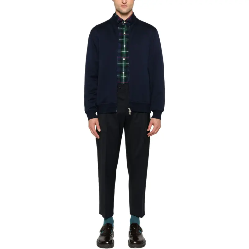 Polo Ralph Lauren Pony Embroidered Flannel Shirt-1