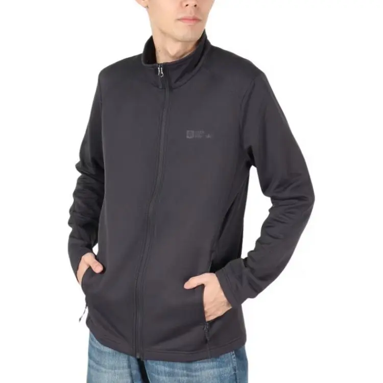 Jack Wolfskin Jackets & Coats Men's Dark Gray-1