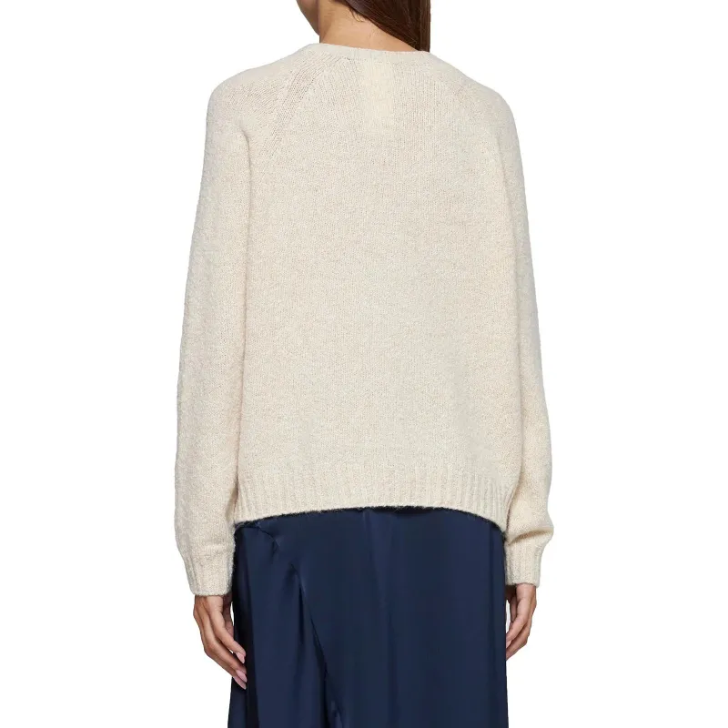 WEEKEND MaxMara Crewneck Long Sleeved Jumper-3