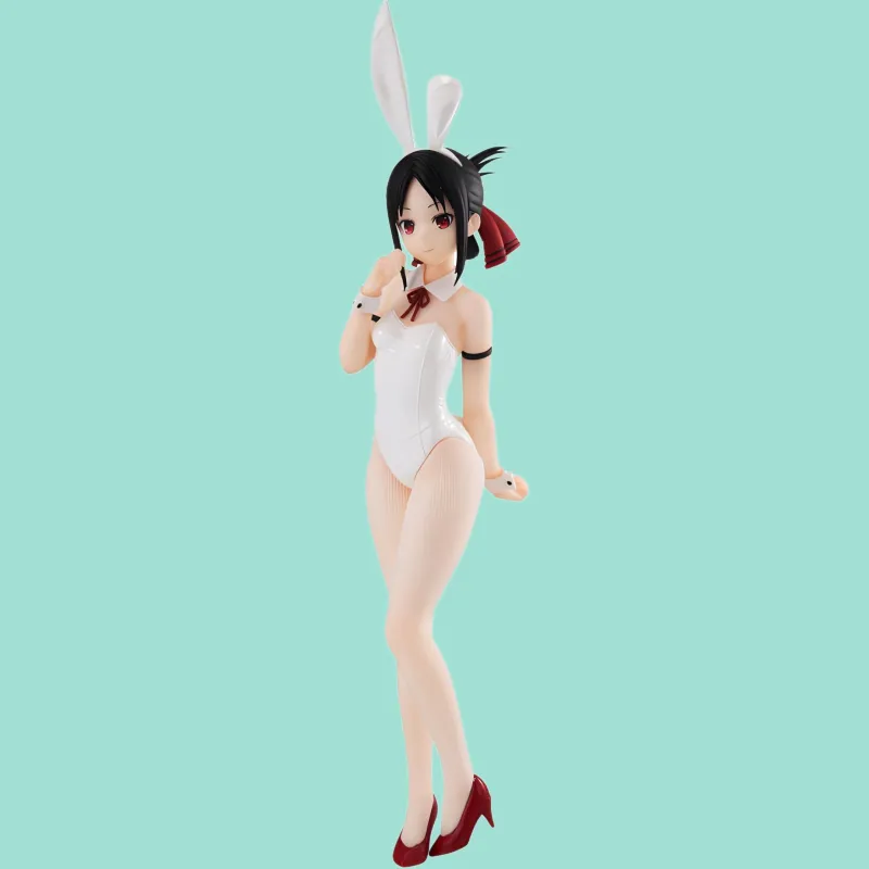 FURYU Kaguya-Sama: Love Is War Kaguya Shinomiya Scale Figures 29cm-2