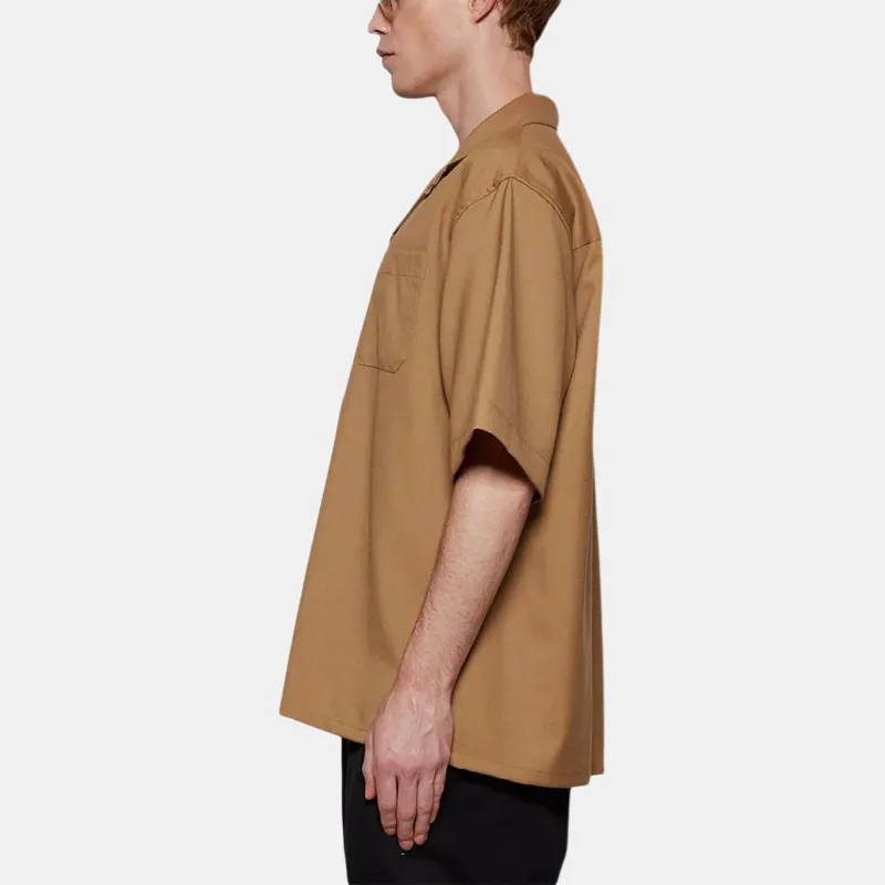 MARNI Tropical Wool Shirt-2