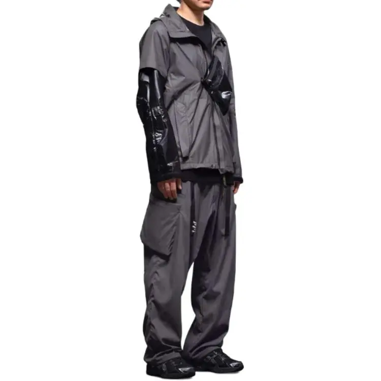 ACRONYM Low rise Cargo Trousers-3