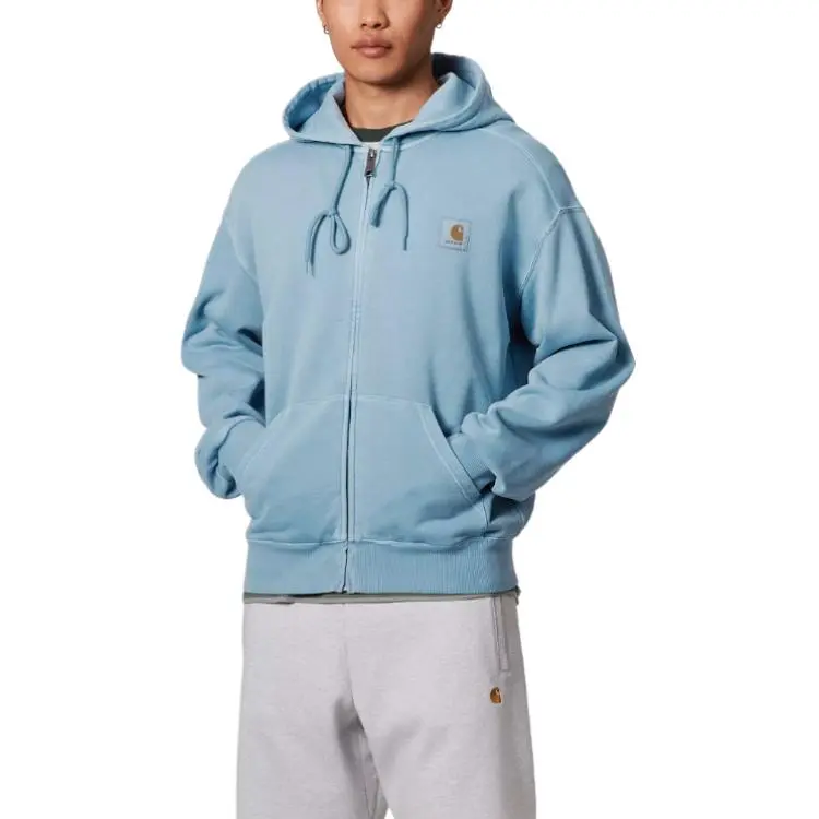 Carhartt WIP Jackets Men Light Blue-3