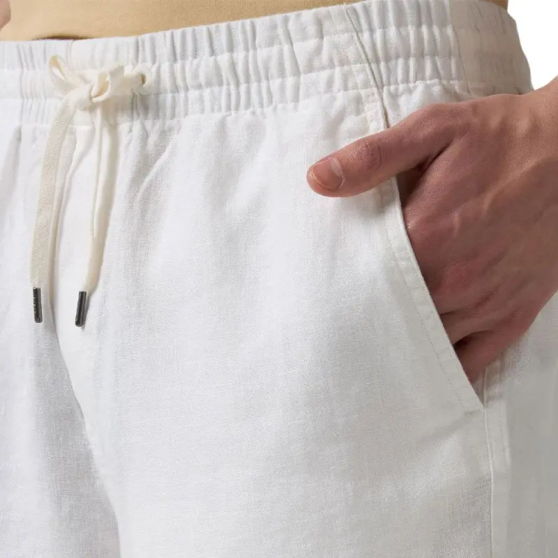 Polo Ralph Lauren Casual Shorts Men's White-4