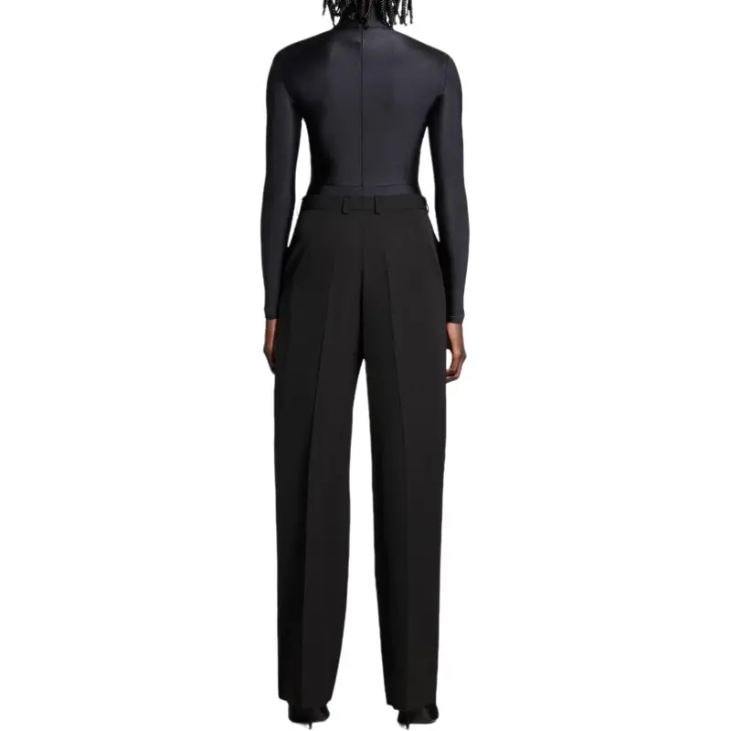 Balenciaga Baggy Tailored Pants-3