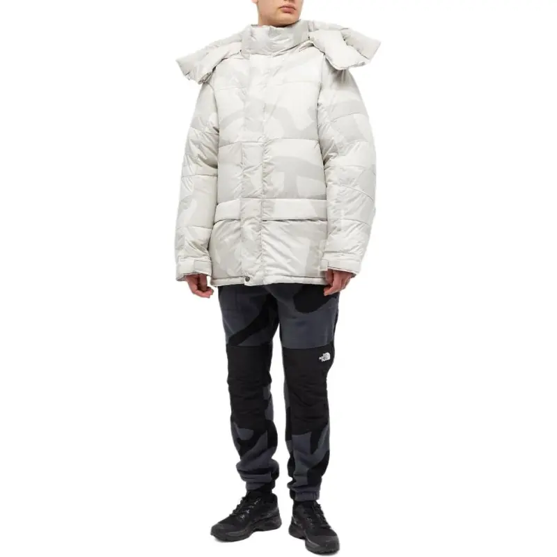KAWS X THE NORTH FACE Retro 1994 Himalayan Parka-3