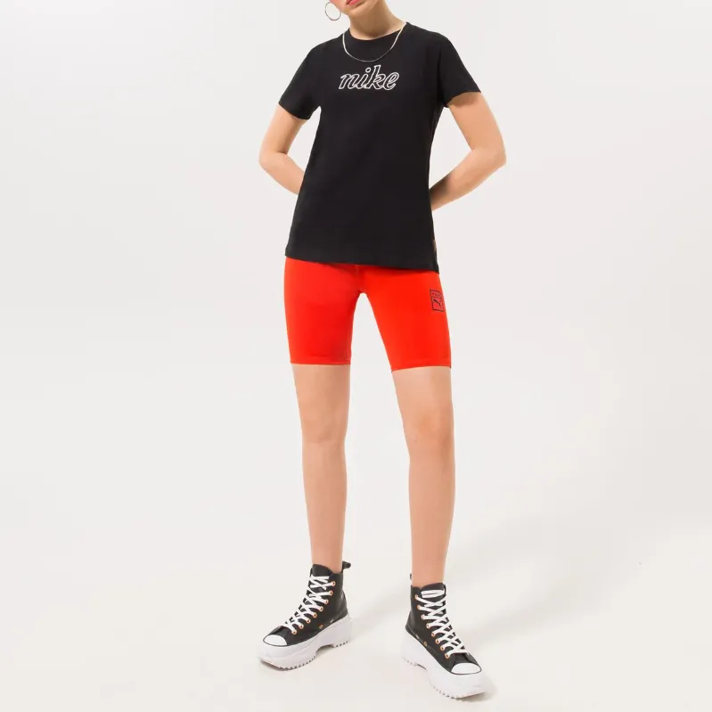 PUMA Logo print Cycling Shorts-2
