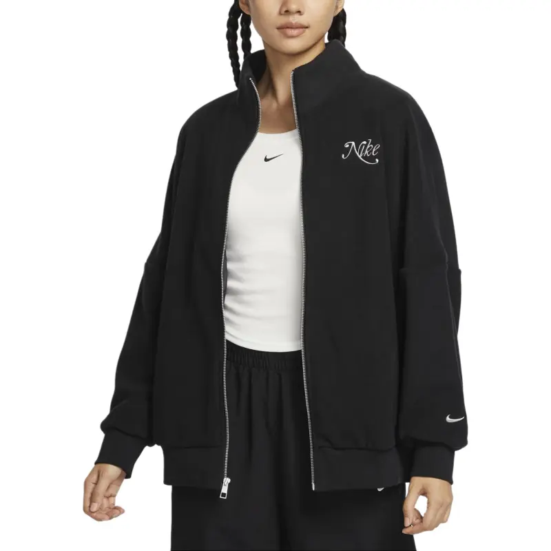 Nike Sportswear Jackets Coats Women's Black-3