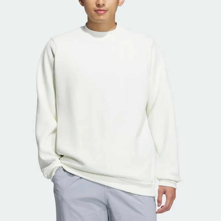 Adidas CLIMAWARM WARM CREW SWEATSHIRT Sweatshirt Men's White-1