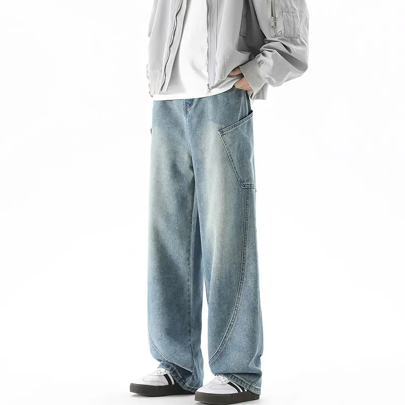 BEAR UNION Jeans Unisex Light Blue-1