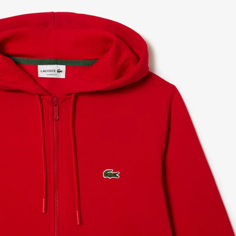 LACOSTE Sweatshirts Men Red-3