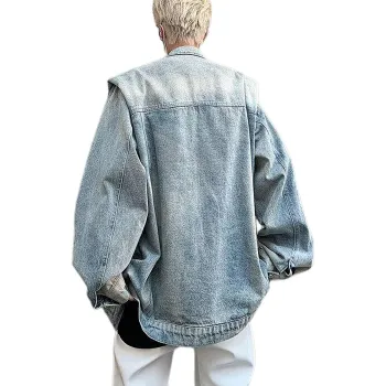 Topland Jackets Coats Unisex Blue