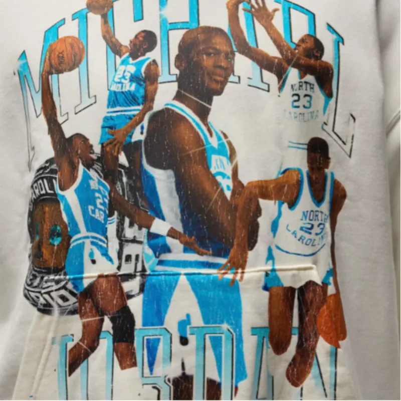Jordan Flight Men's Oversized Pullover Hoodie-3