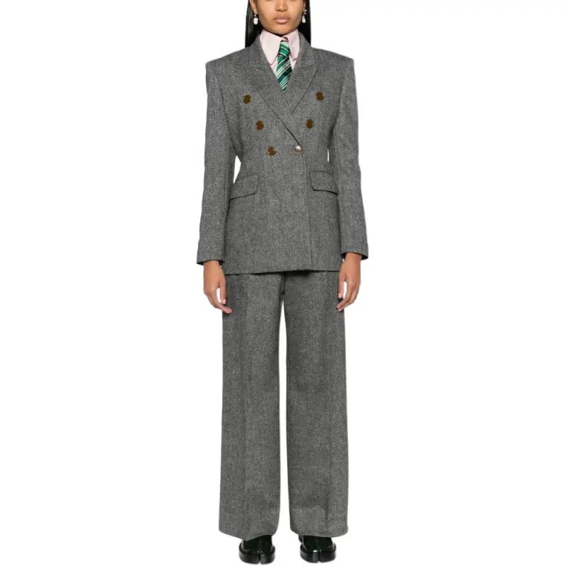Vivienne Westwood Tailored Lauren Trousers-1