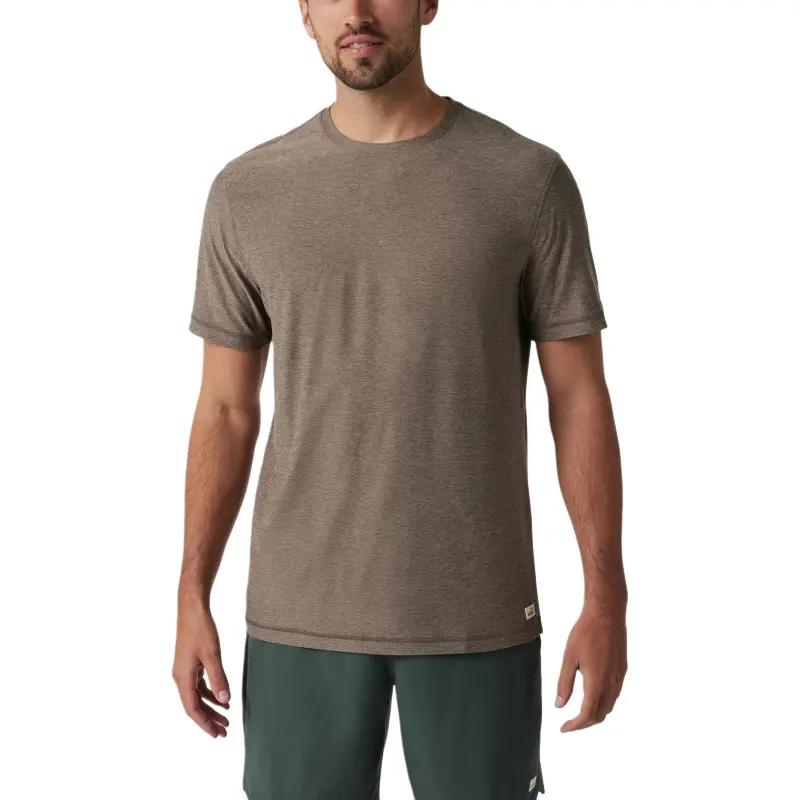 Vuori Strato Tech T Shirt Men's-68