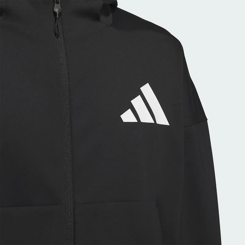 Adidas True Healing Series SS25 Jacket Men's Black-3