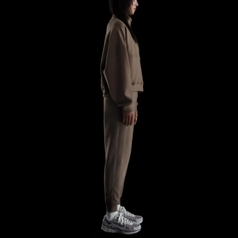 Nike 24.7 ImpossiblySoft Women's Dri FIT Oversized 1/2 Zip Top-4